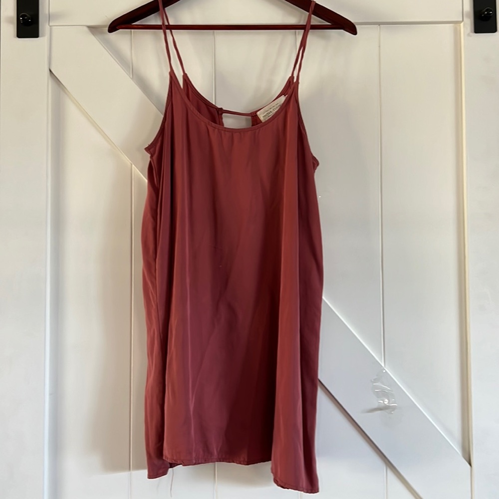 Pinkish dress size medium